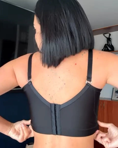 Brasier Bralette Ancho Premium